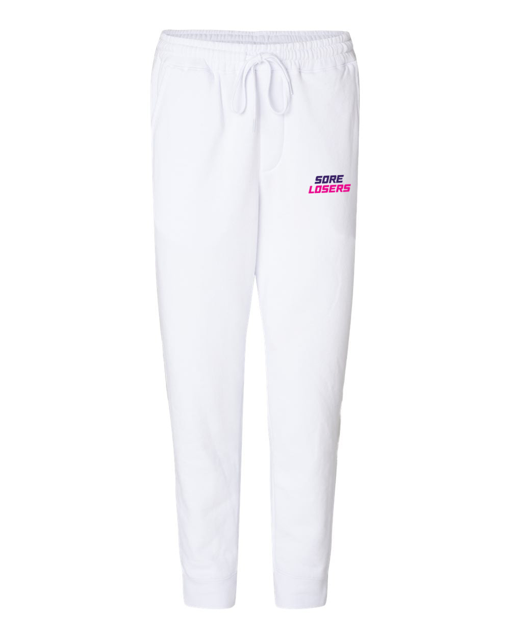 CC4 Joggers (White 2)