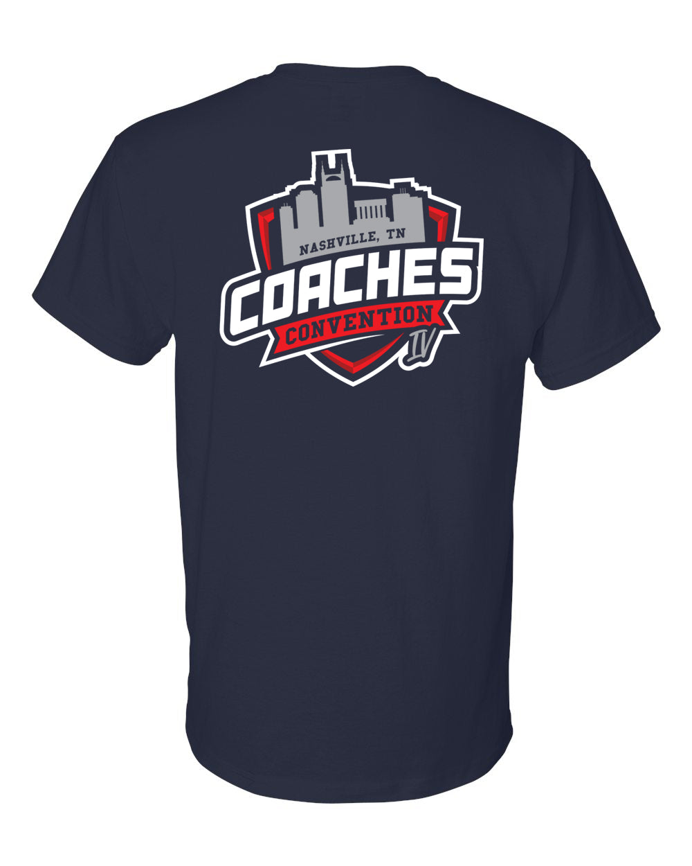 CC4 T-Shirt (Navy)