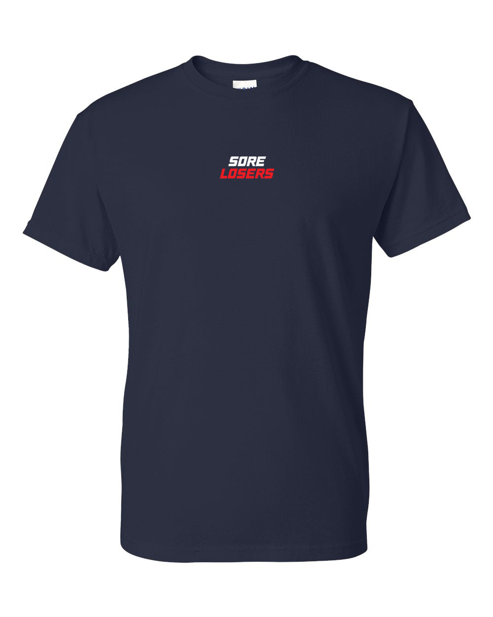 CC4 T-Shirt (Navy)