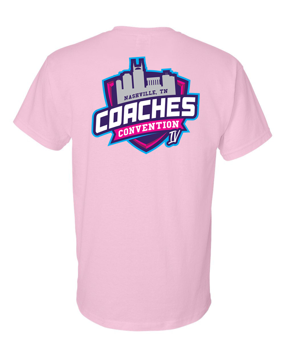 CC4 T-Shirt (Pink)