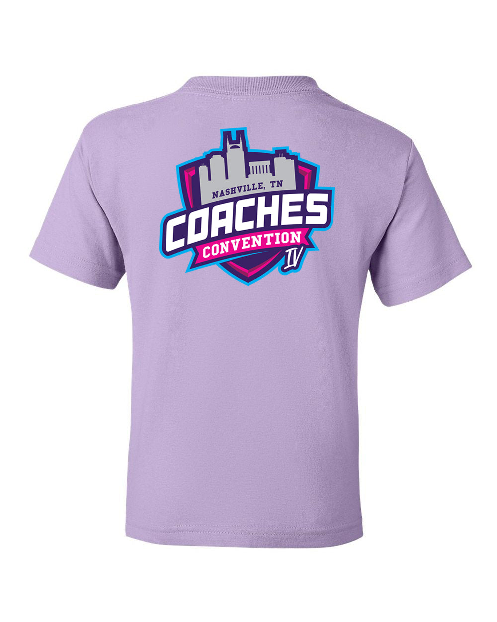 CC4 T-Shirt (Lavender)