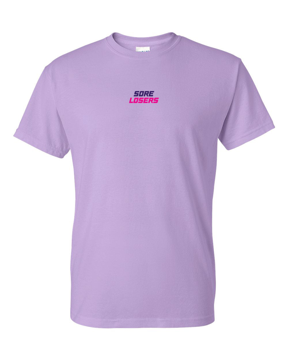 CC4 T-Shirt (Lavender)