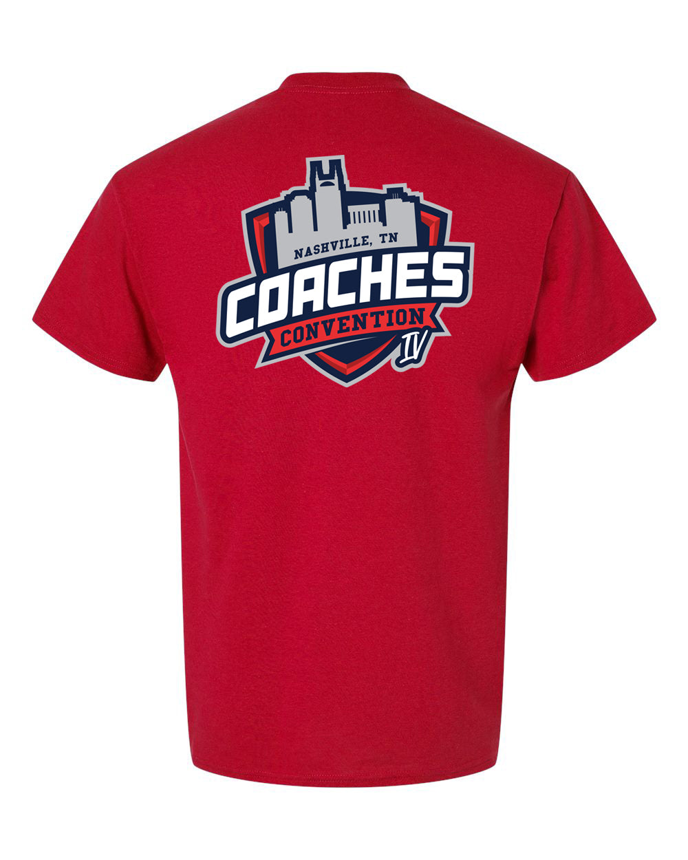 CC4 T-Shirt (Red)