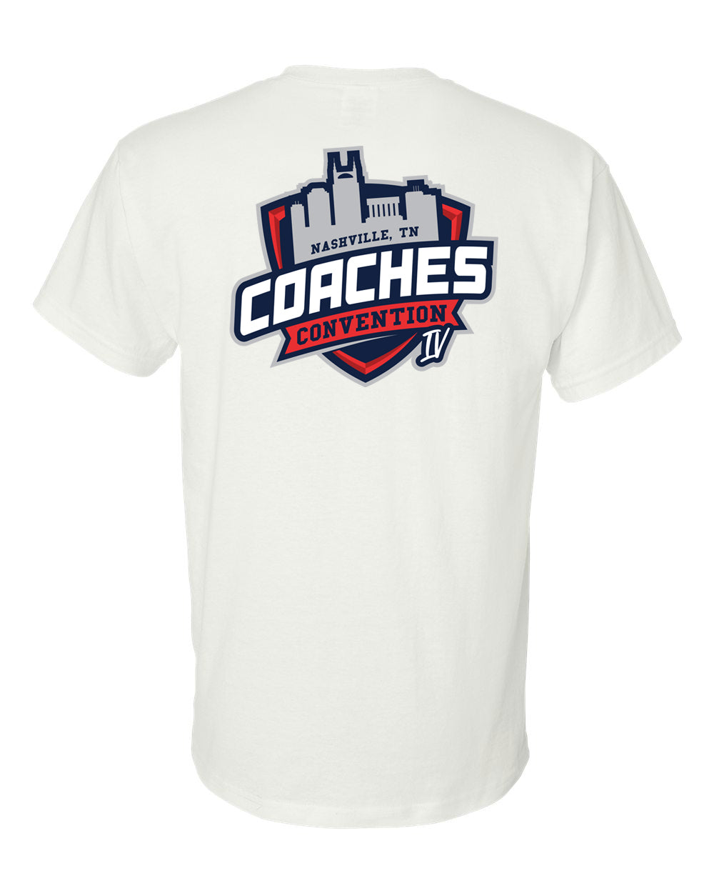 CC4 T-Shirt (White 1)