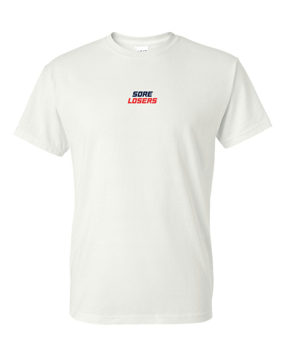 CC4 T-Shirt (White 1)