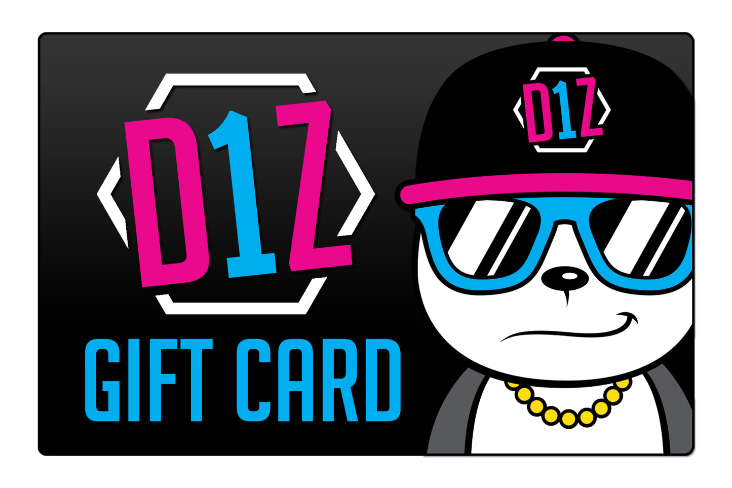 Day1z Gift Card