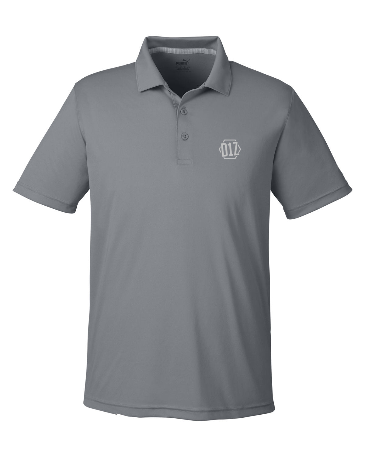 D1Z Puma Golf Polo (Many Color Options)