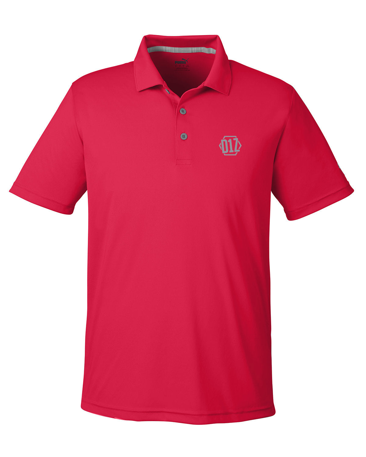 D1Z Puma Golf Polo (Many Color Options)