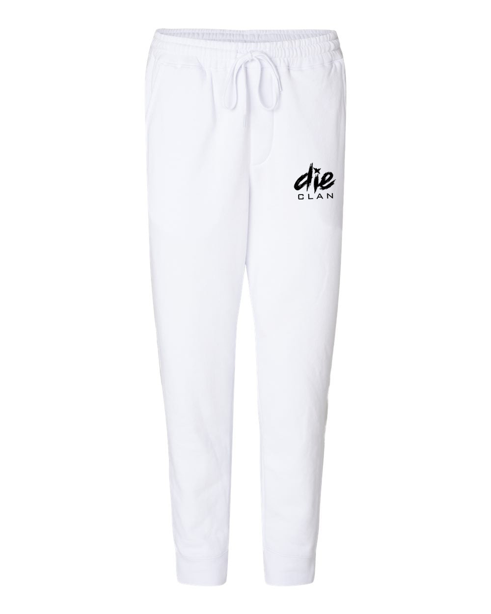 Die Joggers (White)