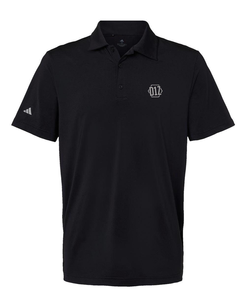 D1Z Adidas Golf Polo (Many Color Options)