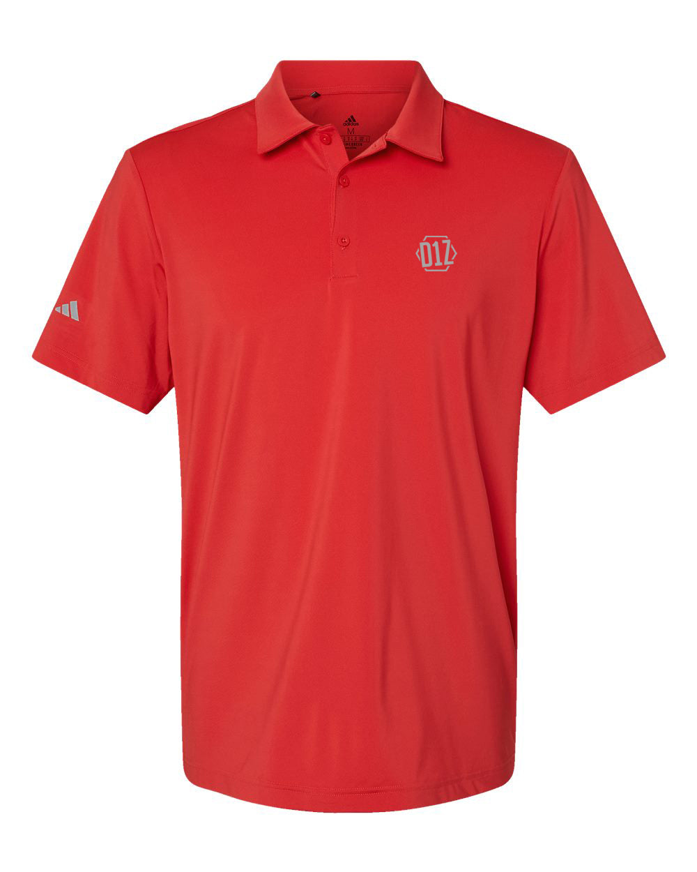 D1Z Adidas Golf Polo (Many Color Options)
