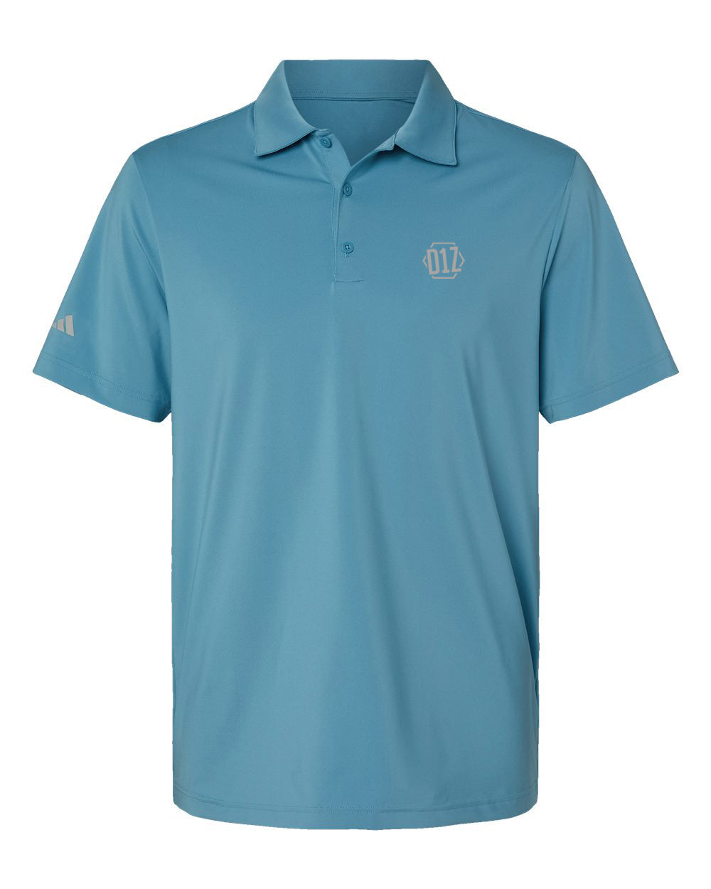 D1Z Adidas Golf Polo (Many Color Options)