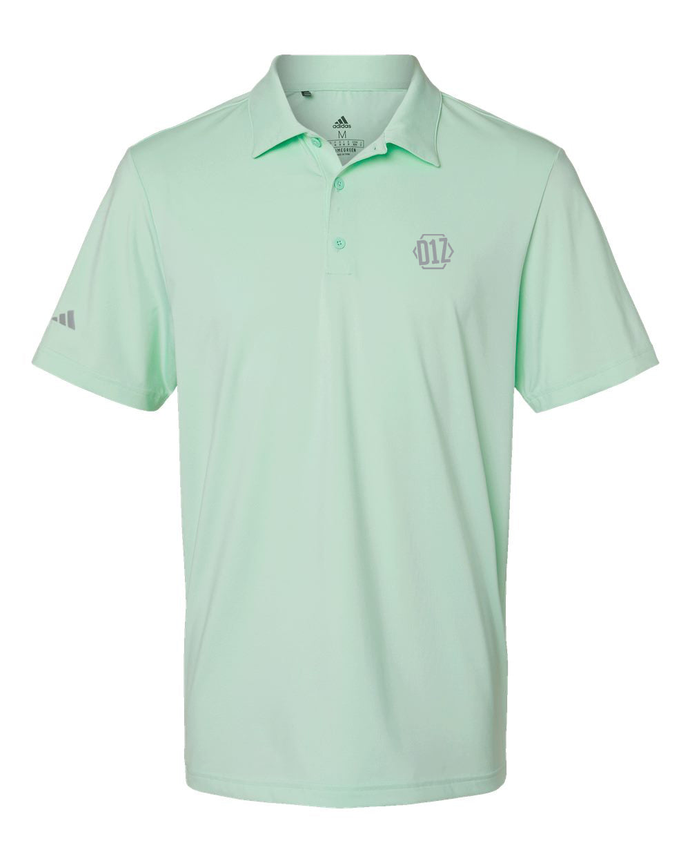 D1Z Adidas Golf Polo (Many Color Options)