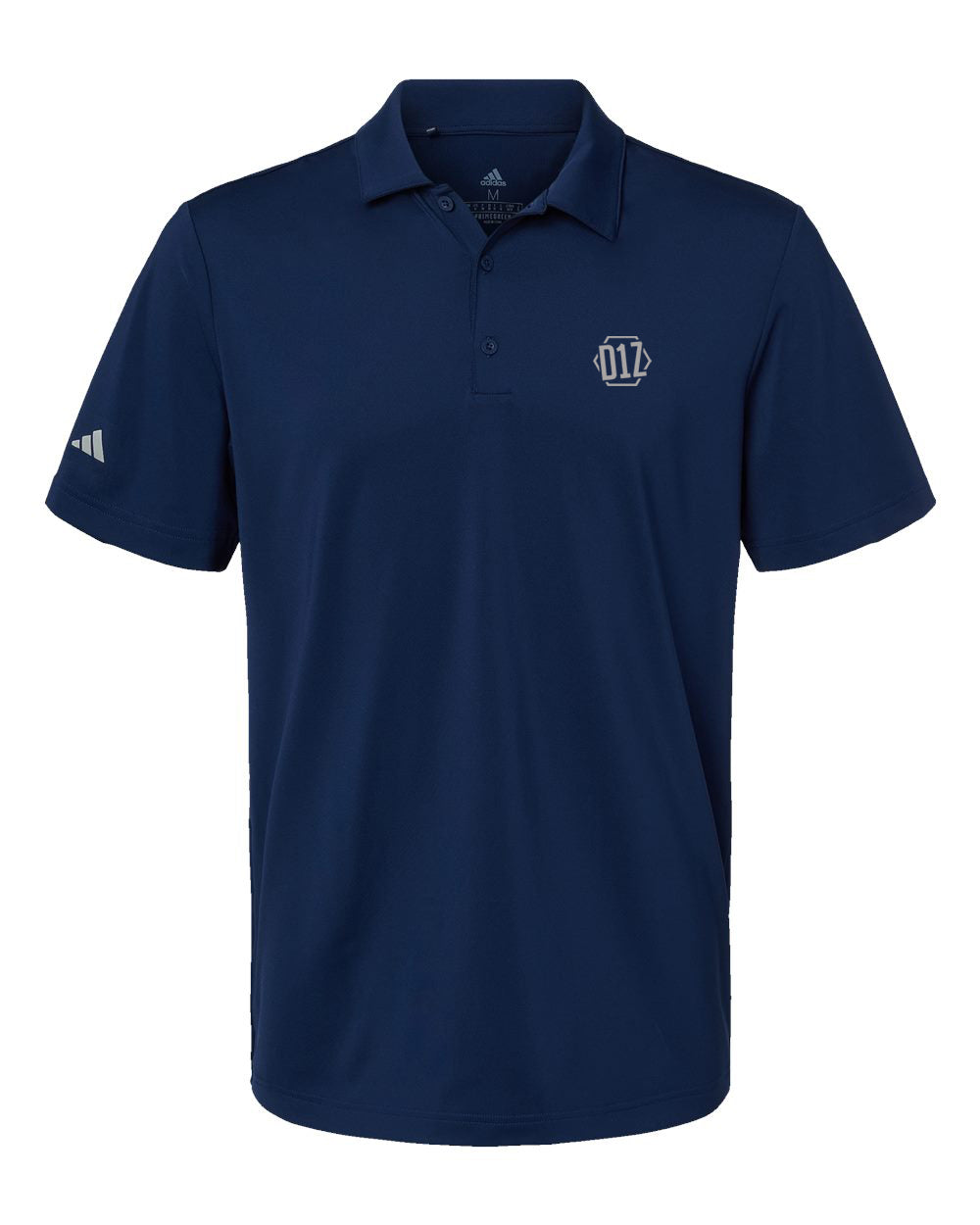D1Z Adidas Golf Polo (Many Color Options)