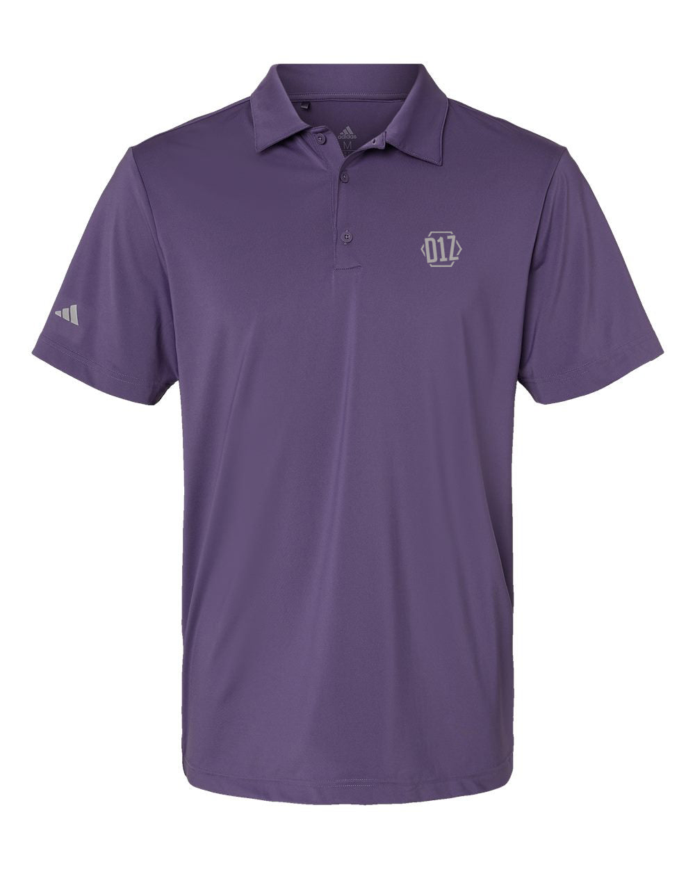 D1Z Adidas Golf Polo (Many Color Options)
