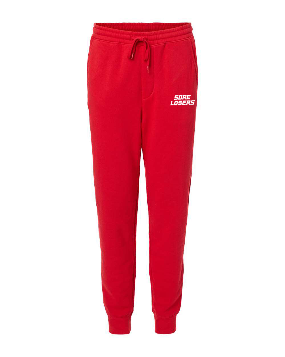 CC4 Joggers (Red)