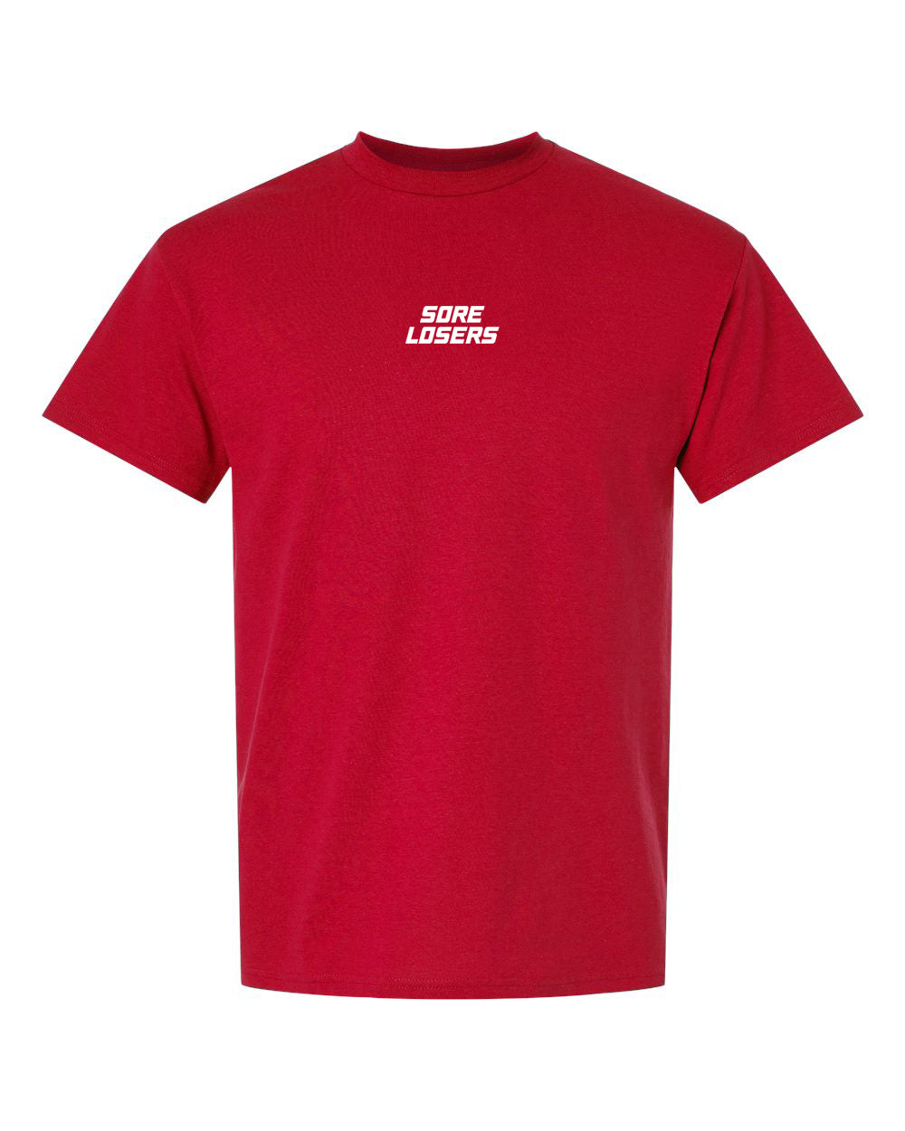 CC4 T-Shirt (Red)
