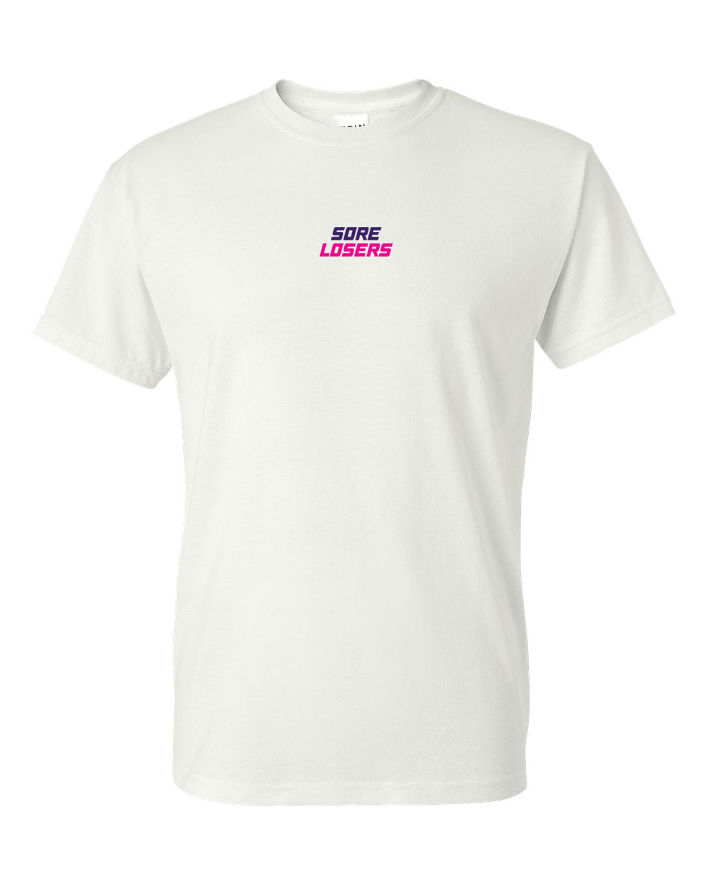 CC4 T-Shirt (White 2)