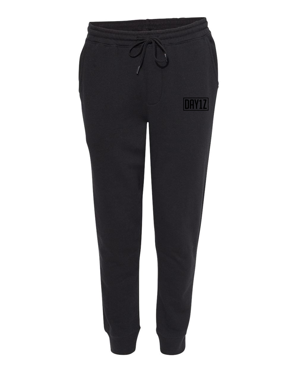 D1Z Blackout Joggers (Black)