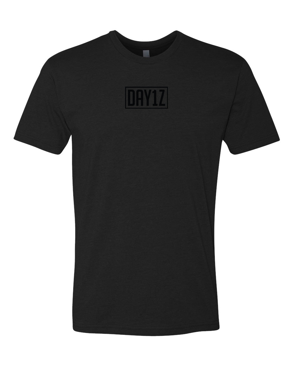 D1Z Blackout Premium T-Shirt (Black)