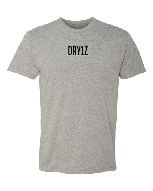 D1Z Blackout Premium T-Shirt (Grey)