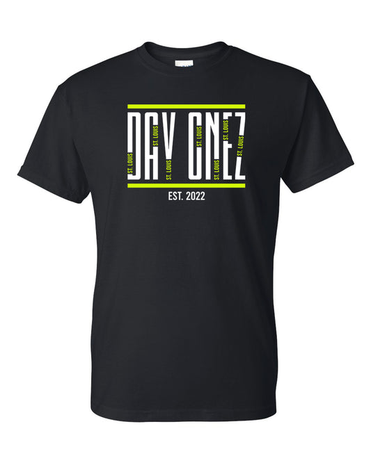 D1Z Est22 T-Shirt (Black)