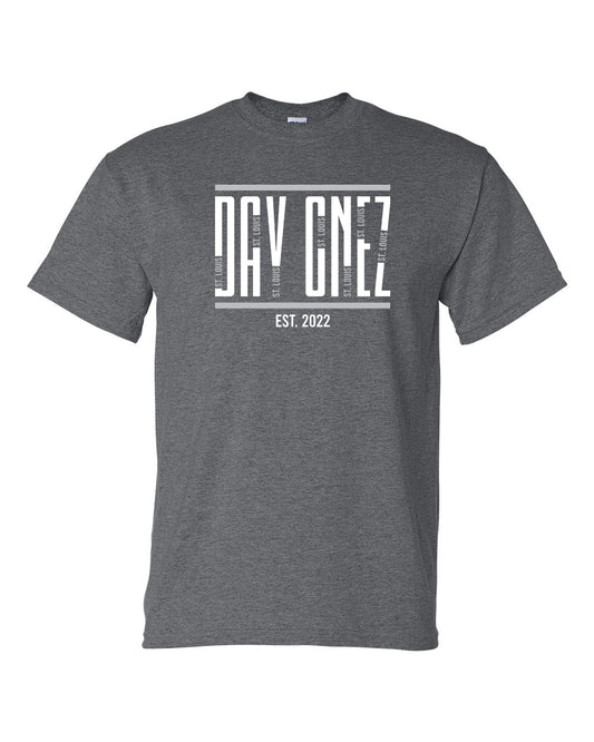 D1Z Est22 T-Shirt (Charcoal)