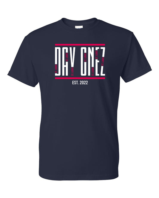 D1Z Est22 T-Shirt (Navy)