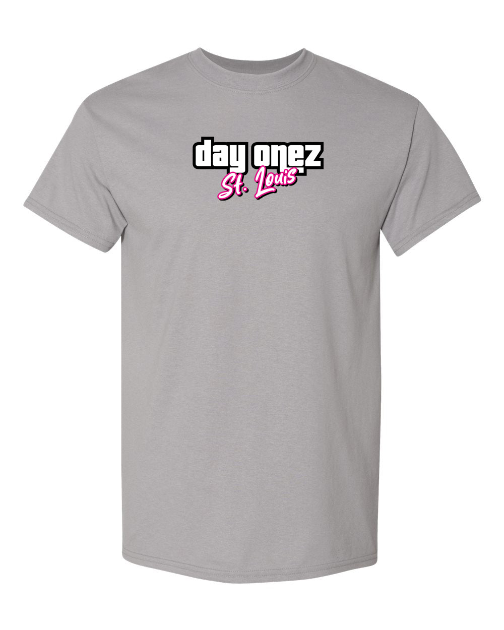 D1Z GTA T-Shirt (Smoke)