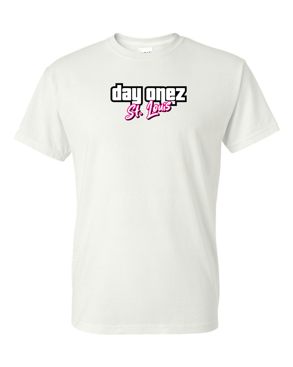 D1Z GTA T-Shirt (White)