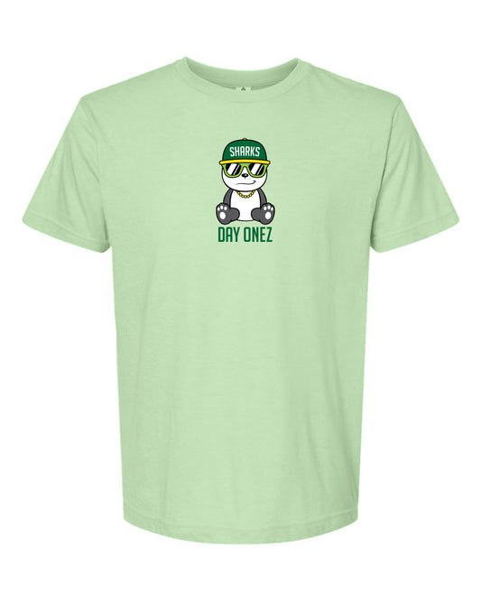 D1Z Green Sharks T-Shirt (Green)