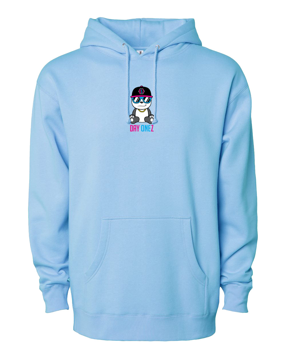 D1Z OG Heavyweight Hooded Sweatshirt (Blue)