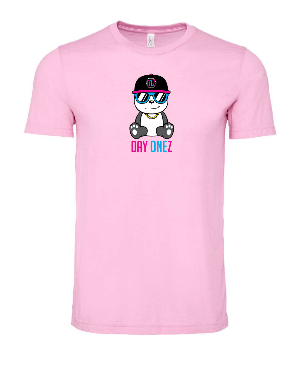 D1Z OG Premium T-Shirt (Pink)