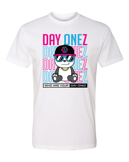 D1Z OG Premium T-Shirt (White)