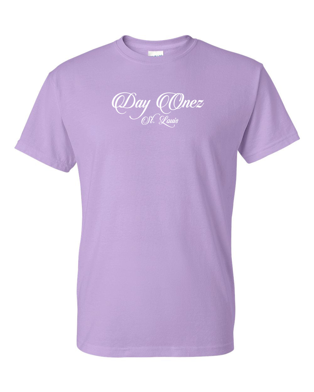 D1Z Rose T-Shirt (Orchid)