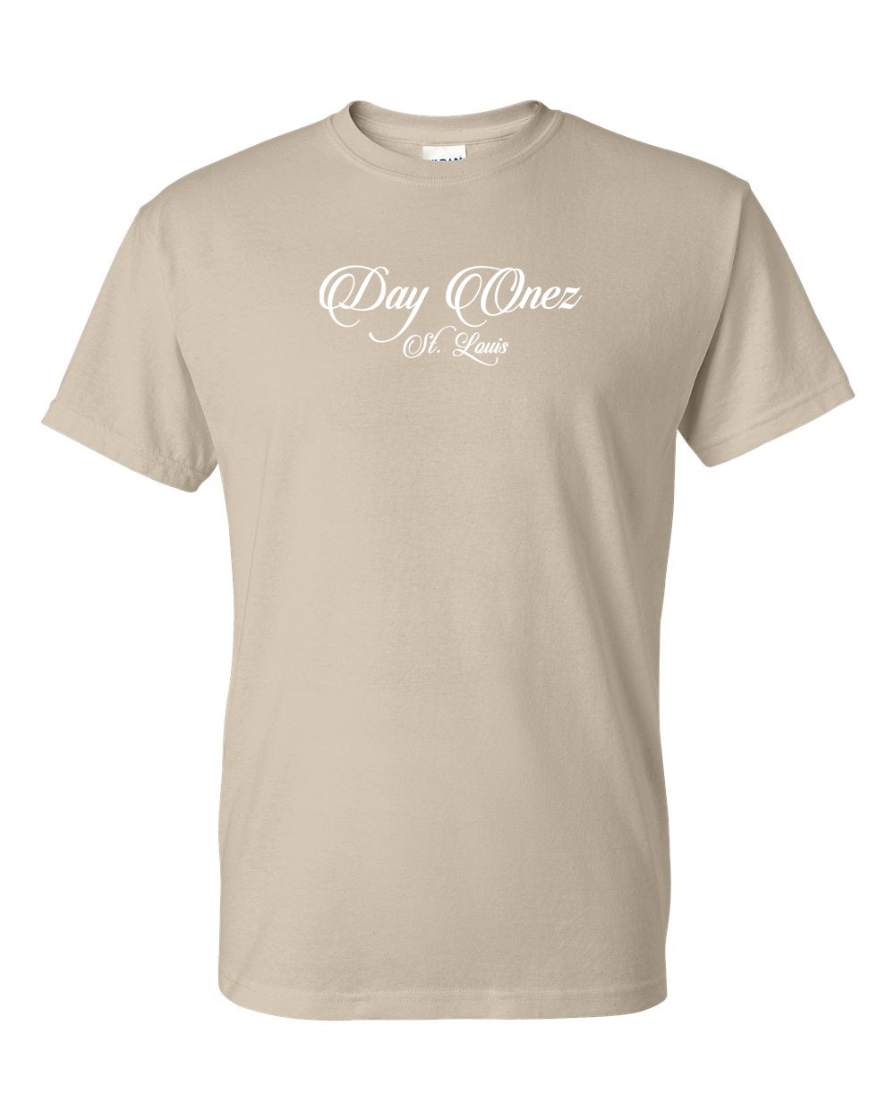 D1Z Rose T-Shirt (Sand)