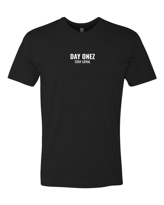 D1Z Stay Loyal Premium T-Shirt (Black)