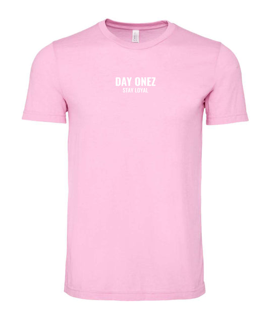 D1Z Stay Loyal Premium T-Shirt (Bubblegum)