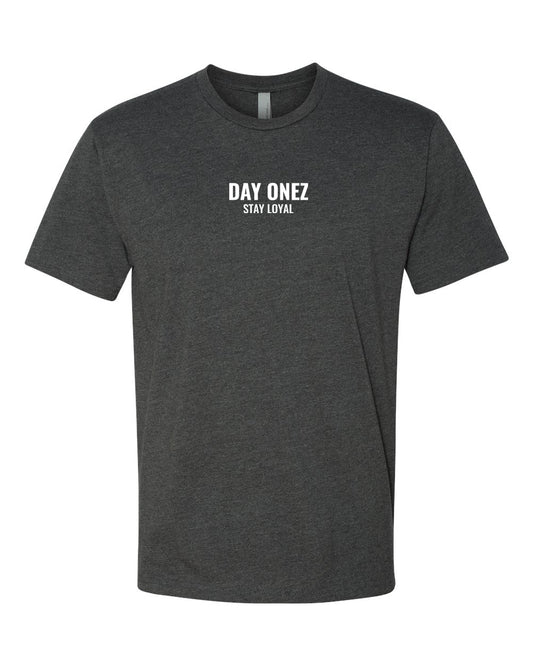 D1Z Stay Loyal Premium T-Shirt (Charcoal)