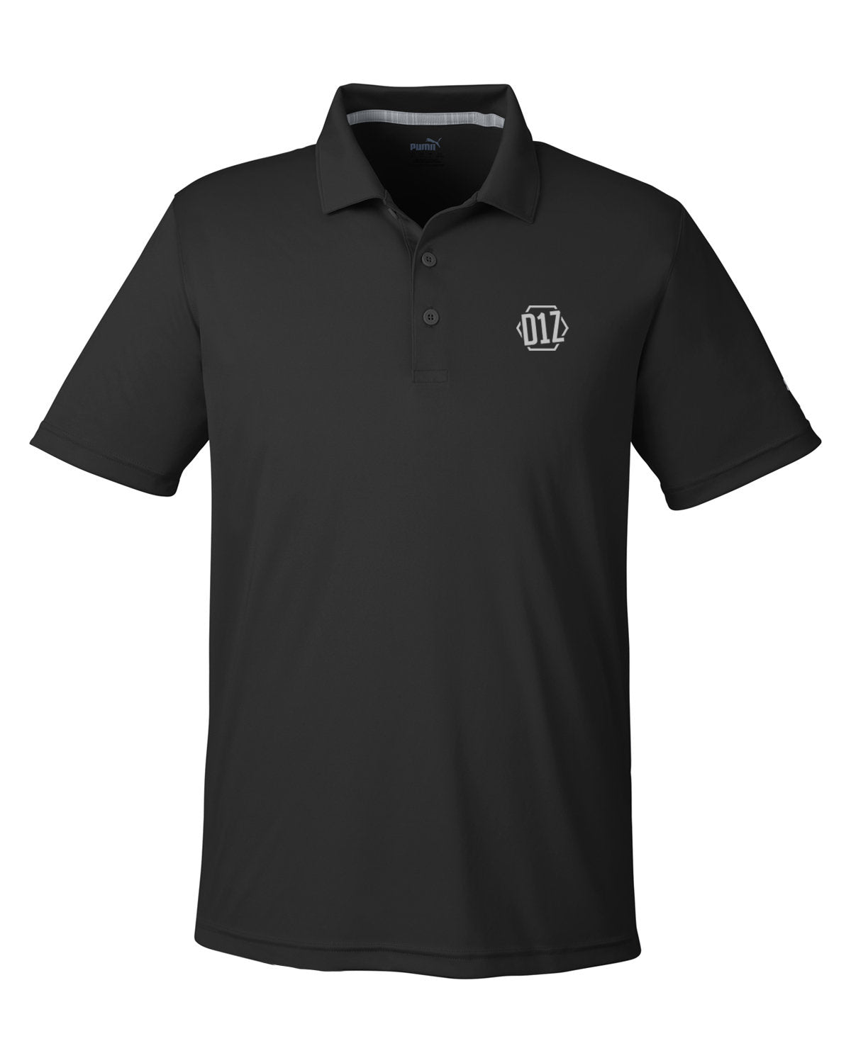 D1Z Puma Golf Polo (Many Color Options)