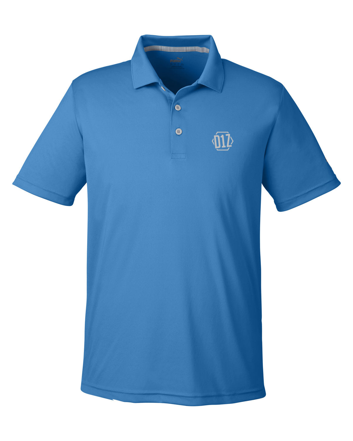 D1Z Puma Golf Polo (Many Color Options)