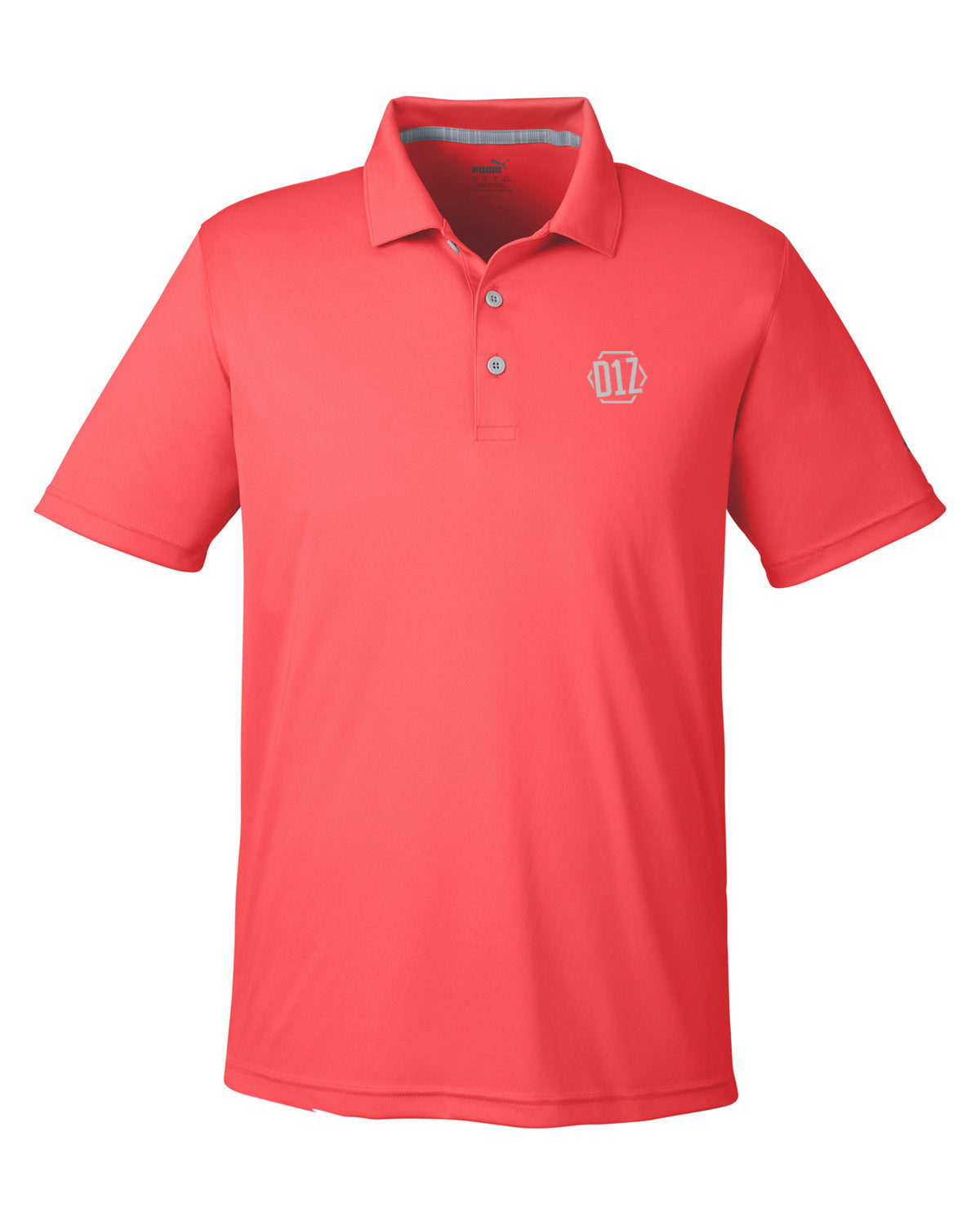 D1Z Puma Golf Polo (Many Color Options)