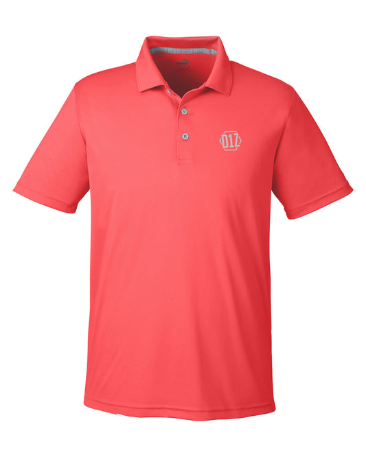 D1Z Puma Golf Polo (Many Color Options)