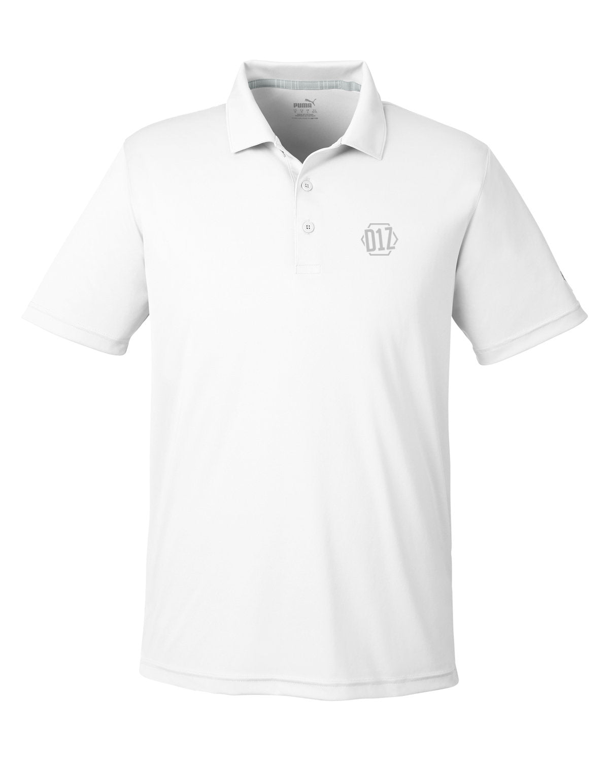 D1Z Puma Golf Polo (Many Color Options)