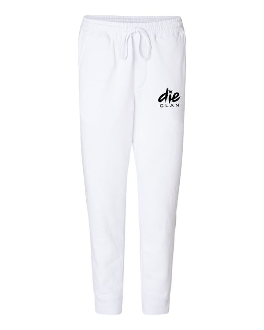 Die Joggers (White)