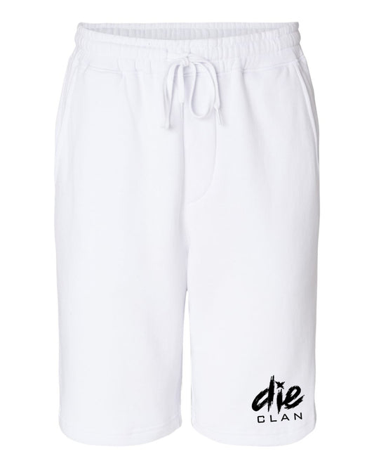 Die Shorts (White)